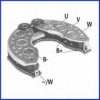HITACHI 139670 Rectifier, alternator